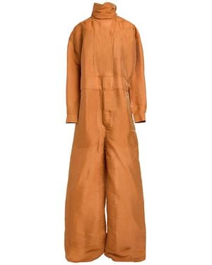 Rick Owens Mono enterizo - Naranja