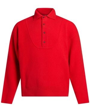 Jacquemus Sweater - Red