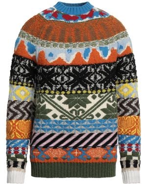 DSquared² Jumper - Orange