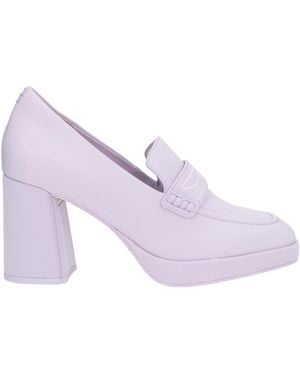 Clarks Loafer - Purple