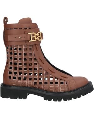 Bally Ankle Boots Calfskin - Brown
