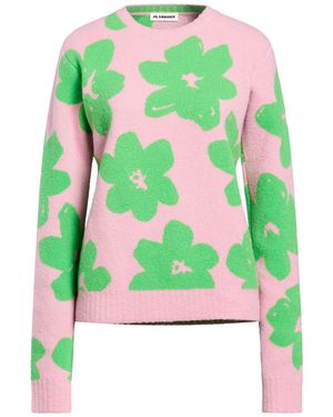 Jil Sander Jumper - Green