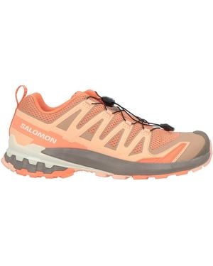 Salomon Xa Pro 3D V9 Trainers Synthetic Material, Textile Fibres - Pink