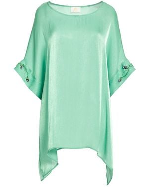 Gai Mattiolo Gm Top Polyester - Green