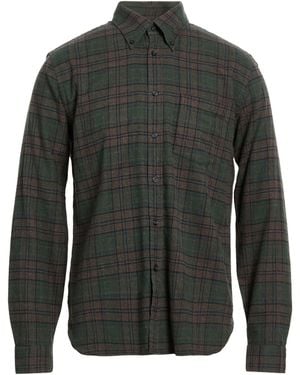 Xacus Dark Shirt Cotton - Grey
