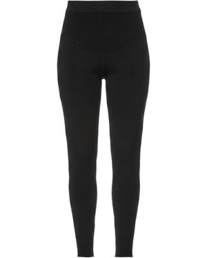 Mugler Trouser - Black