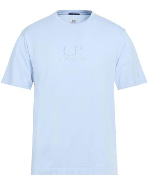 C.P. Company T-Shirts - Blue