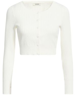 Sandro Cardigan - White