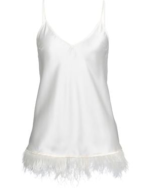Souvenir Clubbing Top - Bianco