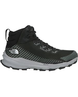 The North Face Trainers Technical Fibres, Synthetic Fibres - Black