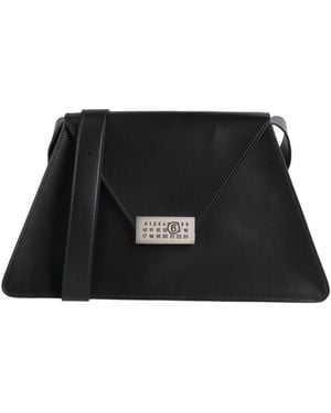 MM6 by Maison Martin Margiela Sacs Bandoulière - Noir