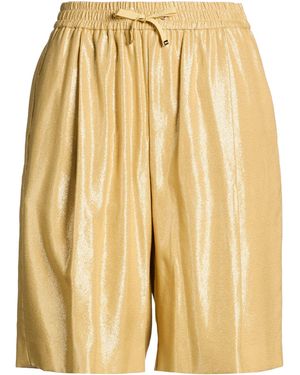 Herno Shorts & Bermuda Shorts - Yellow