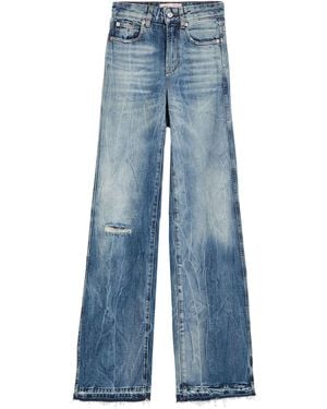 Department 5 Jeans Cotton - Blue