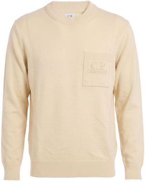 C.P. Company Pullover - Neutro