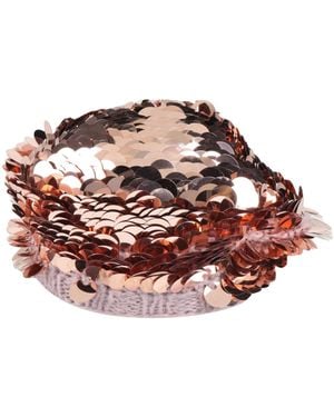 Grevi Hat - Pink