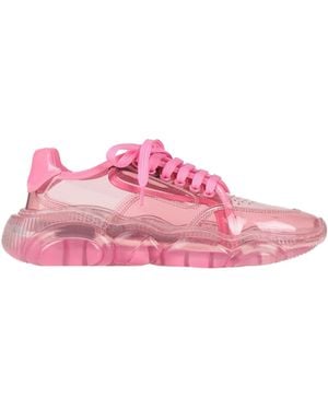 Moschino Sneakers - Rosa