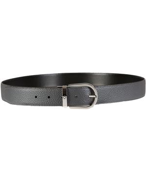 Montblanc Belts - Black