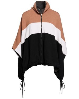 Kangra Poncho - Negro