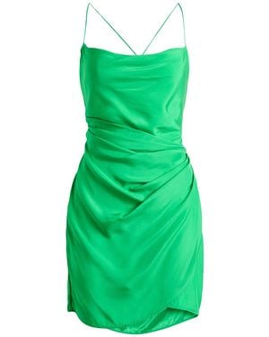 GAUGE81 Robe courte - Vert