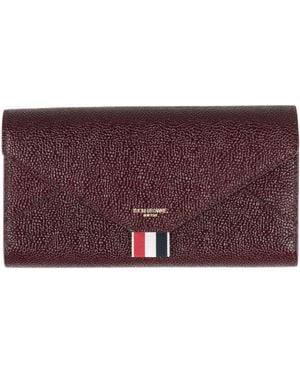 Thom Browne Wallet - Purple