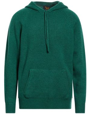 OSBORNE Jumper Lambswool - Green