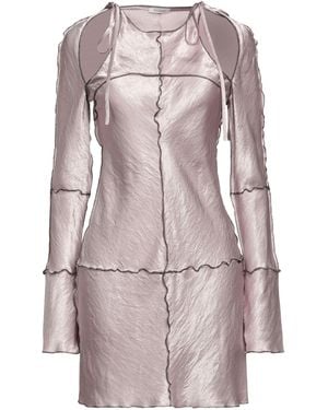 Yuzefi Vestito Corto - Multicolore