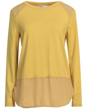 Diana Gallesi T-shirt - Giallo