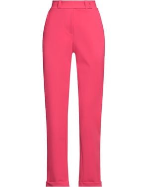 La Petite Robe Di Chiara Boni Trouser - Pink