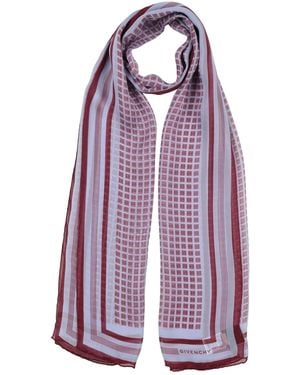 Givenchy Scarf - Purple