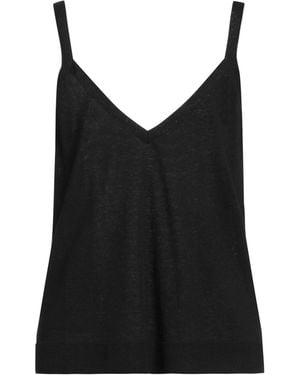 Ballantyne Tank Top - Black