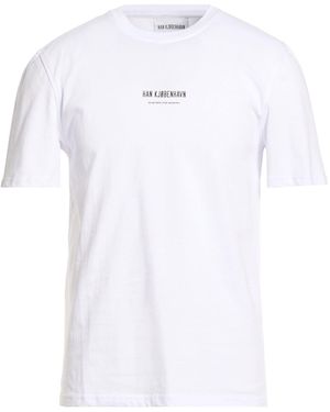 Han Kjobenhavn T-Shirt Organic Cotton - White