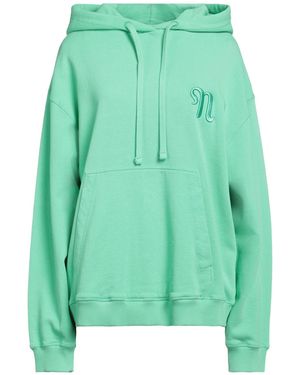 Nanushka Sweatshirt Organic Cotton - Green