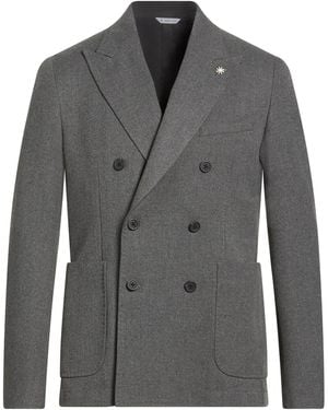 Manuel Ritz Blazer - Grey