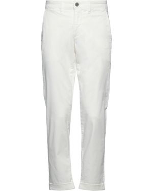 Jeckerson Trouser - White