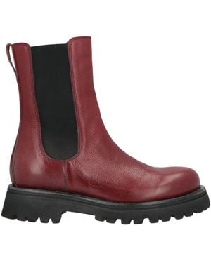 Moma Ankle Boots Calfskin - Brown