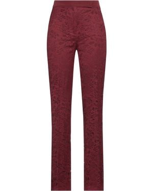 Max Mara Trouser - Red
