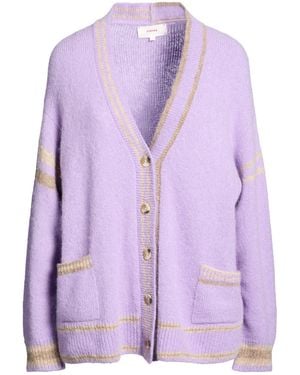 Xirena Cardigan - Purple