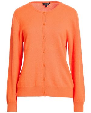 Estheme Cachemire Cardigans - Orange