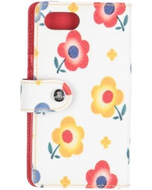 Vivienne Westwood Covers & Cases Leather - White