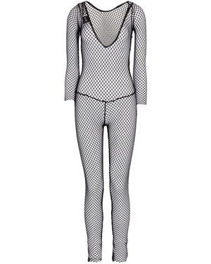 Dixie Jumpsuit Polyamide, Elastane - Gray