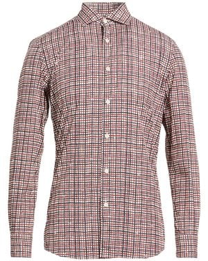 ZEGNA Shirt - Red