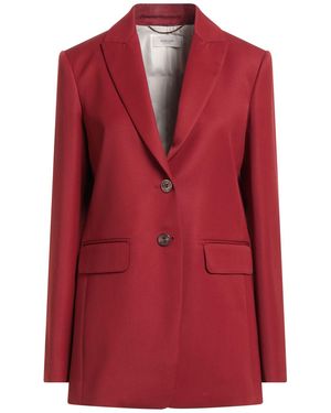 Agnona Blazer - Red