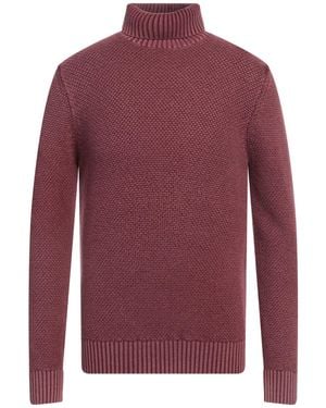 Circolo 1901 Turtleneck - Red