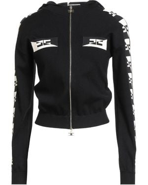 Elisabetta Franchi Cardigan - Black