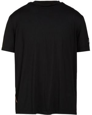 Suns Boards Fb Prive' T-Shirt Polyamide, Elastane - Black