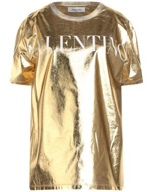 Valentino Garavani T-shirt - Metallic