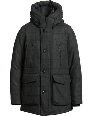 Woolrich Puffer - Black