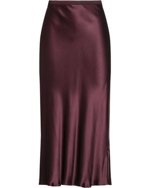 Anine Bing Midi Skirt - Purple
