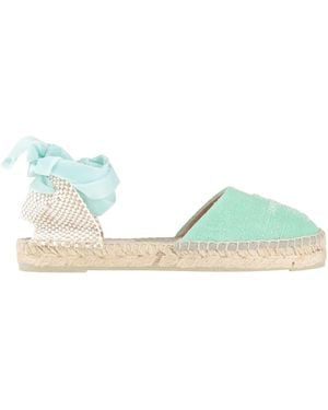Manebí Espadrilles - Green