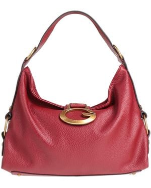 Guess Shoulder Bag Polyurethane - Red